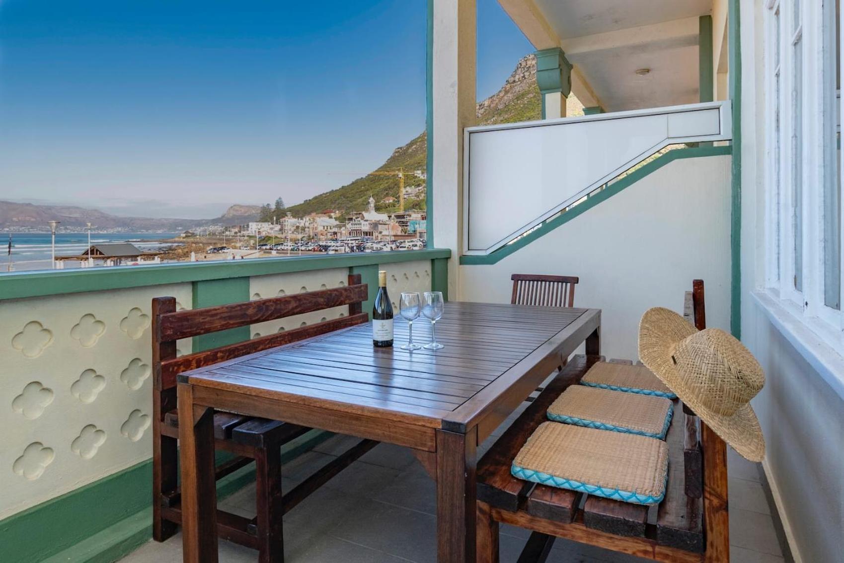 Apartment The Muizenberg Retreat Cape Town