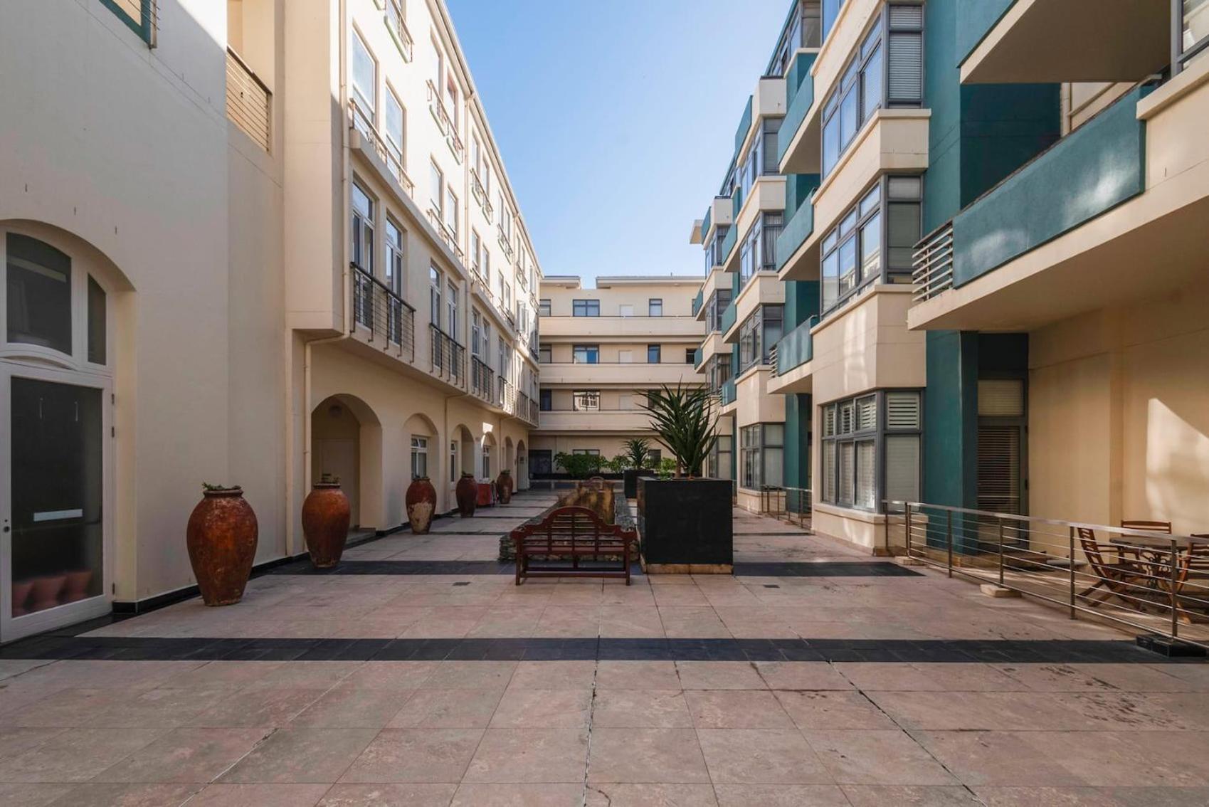 Apartment The Muizenberg Retreat Cape Town