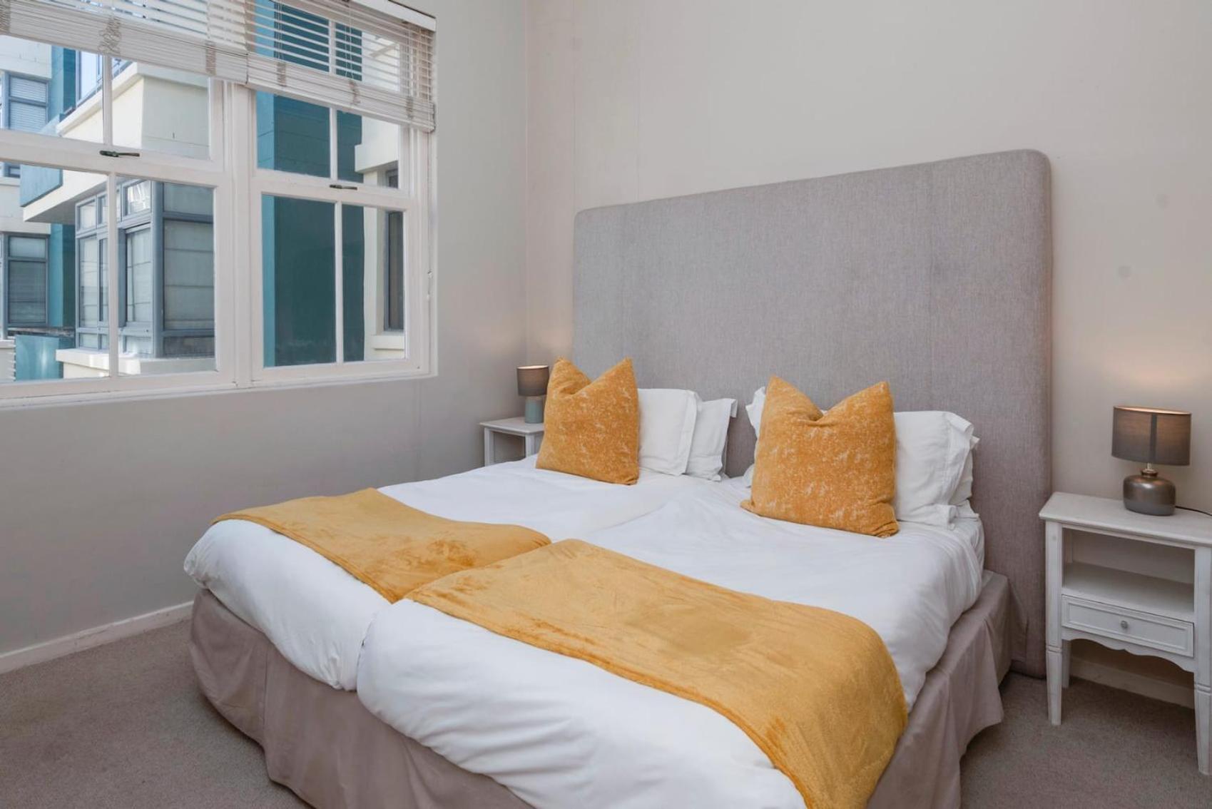 The Muizenberg Retreat Apartment