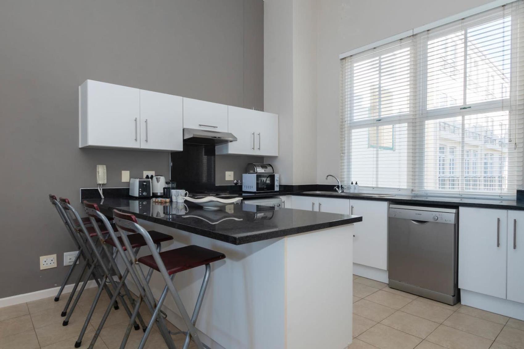 The Muizenberg Retreat Apartment *