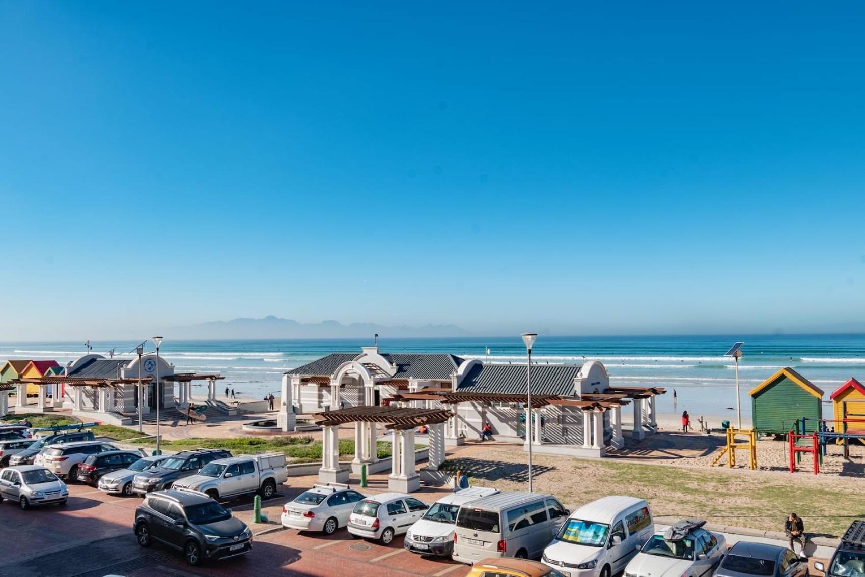 Apartment The Muizenberg Retreat Cape Town